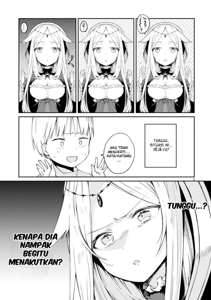 I Was Summoned By The Demon Lord, But I Can’t Understand Her Language Chapter 03 Gambar 4